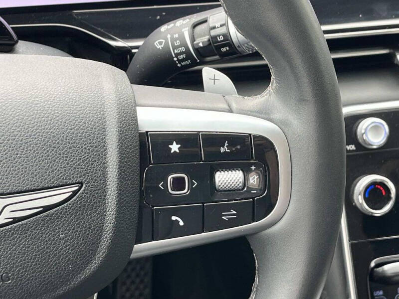 2025 Genesis GV80 2.5T Standard