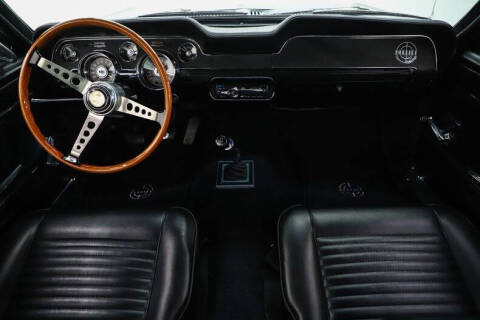 1967 Ford Mustang
