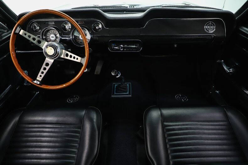 1967 Ford Mustang