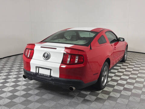 2010 Ford Mustang