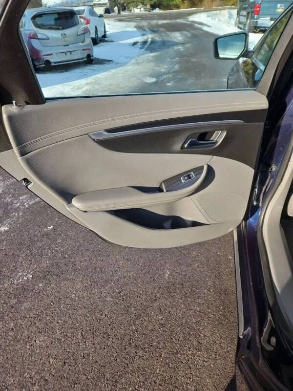 2018 Chevrolet Impala LS Fleet