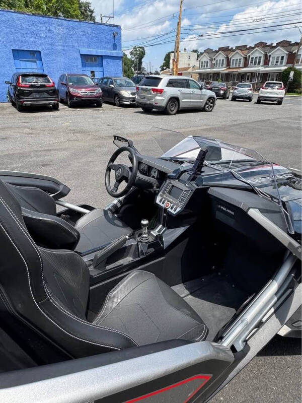 2017 Slingshot POLARIS