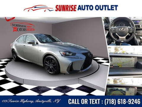 2017 Lexus IS 300