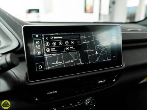 2024 Lotus Emira V6 First Edition