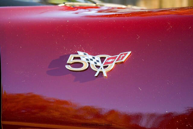 2003 Chevrolet Corvette