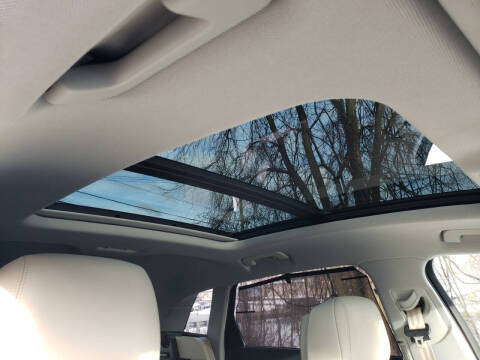 2019 Audi e-tron quattro Prestige