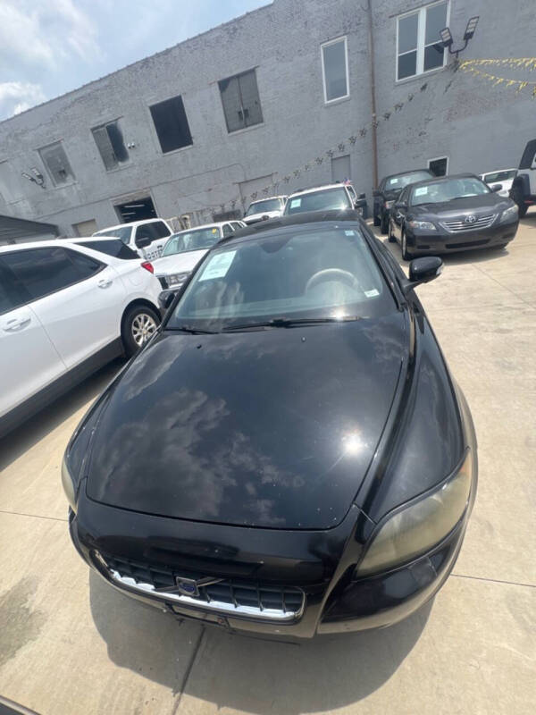 2008 Volvo C70 T5