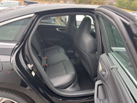 2025 Audi S5 quattro Premium Plus TFSI