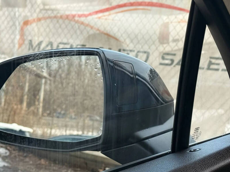 2017 Audi Q7 3.0T quattro Premium Plus