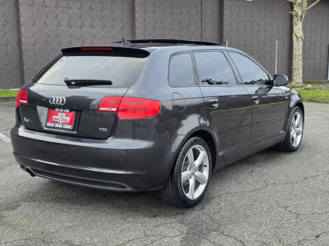2012 Audi A3 2.0 TDI Premium Plus