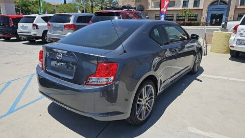 2013 Scion tC