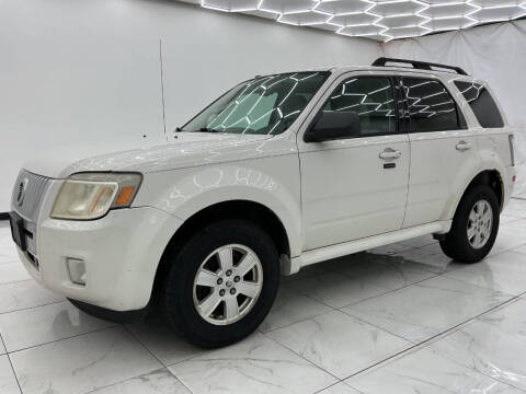 2010 Mercury Mariner