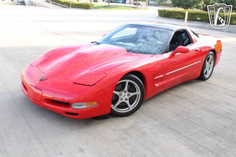 2002 Chevrolet Corvette