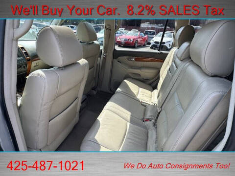 2006 Lexus GX 470