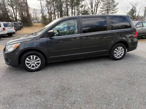 2012 Volkswagen Routan S