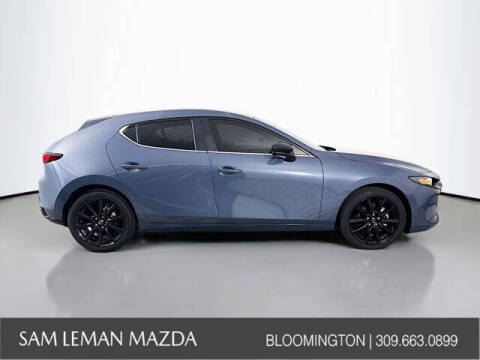 2023 Mazda Mazda3 Hatchback 2.5 S Carbon Edition