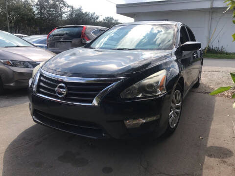2013 Nissan Altima 2.5 S