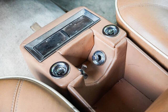 1981 Rolls-Royce Silver Spur