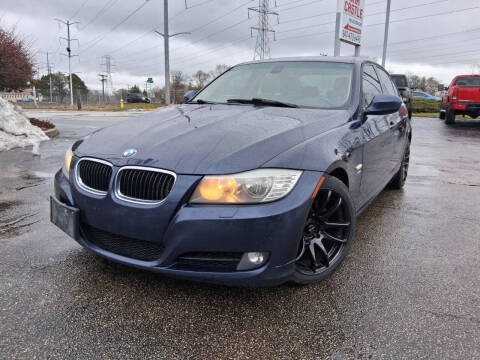 2011 BMW 3 Series 328i xDrive