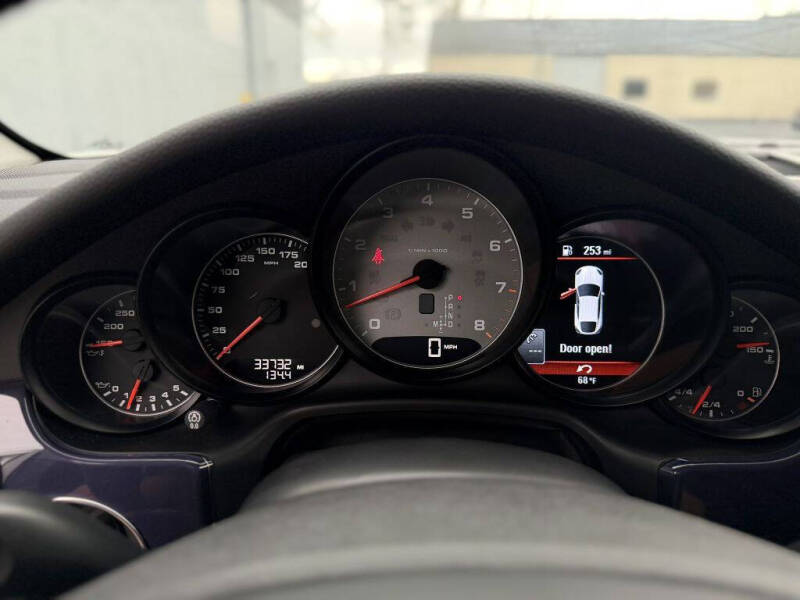 2011 Porsche Panamera S