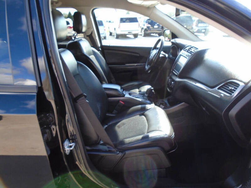 2019 Dodge Journey Crossroad