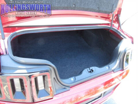 2014 Ford Mustang V6