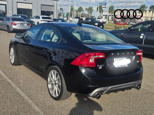 2018 Volvo S60 T5 Dynamic