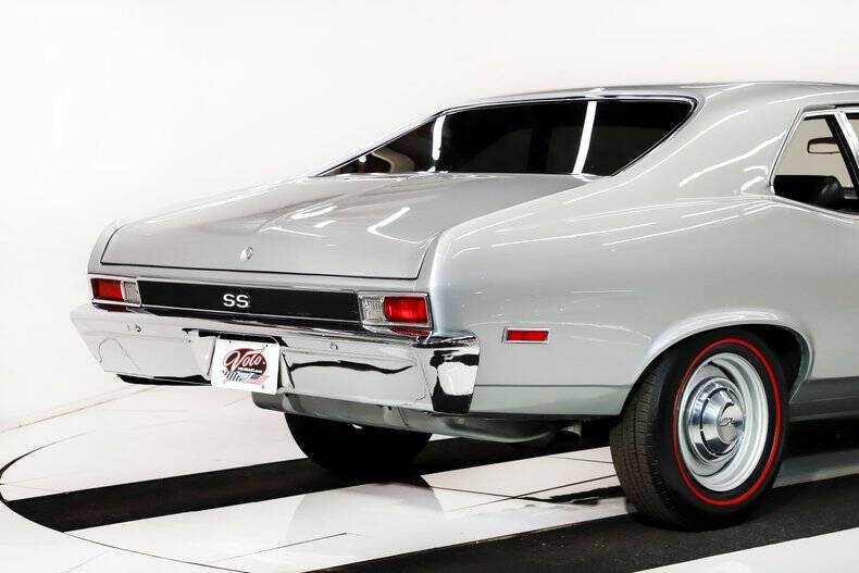 1969 Chevrolet Nova