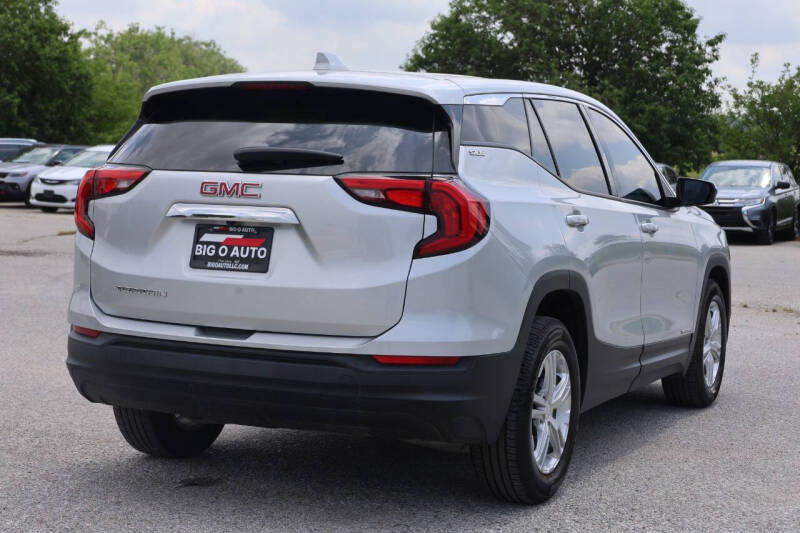 2019 GMC Terrain SLE