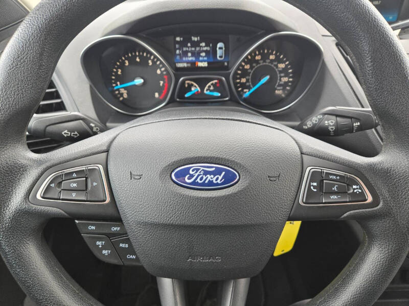 2019 Ford Escape S