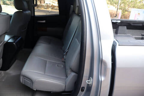 2011 Toyota Tundra Limited