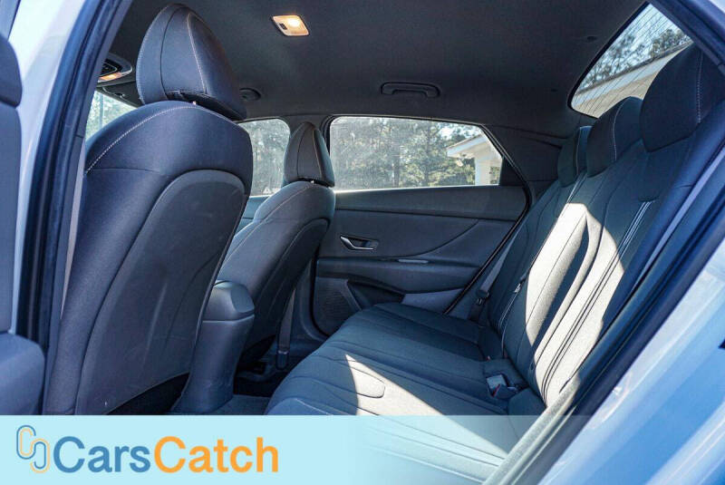 2023 Hyundai Elantra