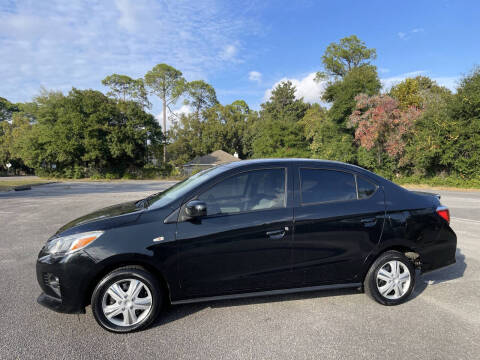 2022 Mitsubishi Mirage G4 LE