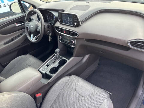 2020 Hyundai Santa Fe SE