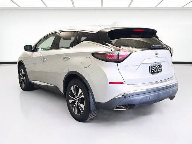 2021 Nissan Murano S