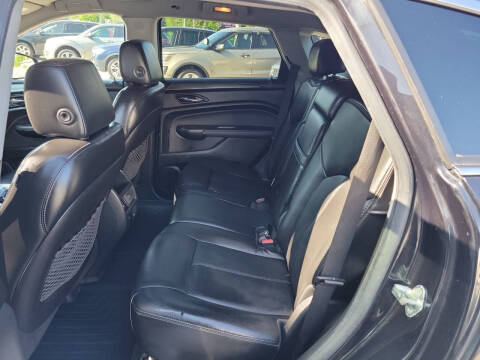 2012 Cadillac SRX