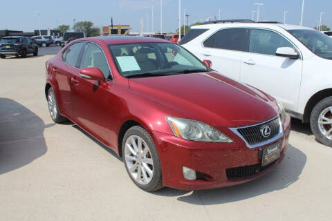 2009 Lexus IS 250 for sale at Edwards Storm Lake in Storm Lake IA