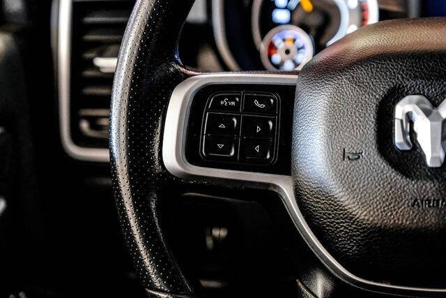 2021 RAM 2500 Big Horn