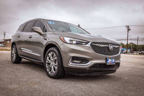 2018 Buick Enclave for sale at KILLEEN AUTO BROKERS in Killeen TX