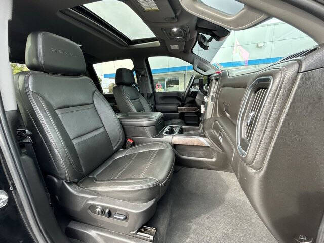 2023 GMC Sierra 3500HD