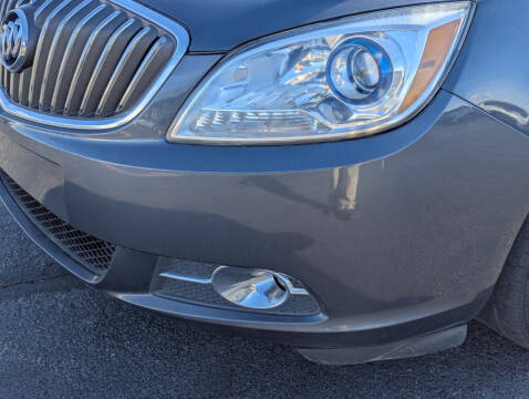 2013 Buick Verano Leather Group