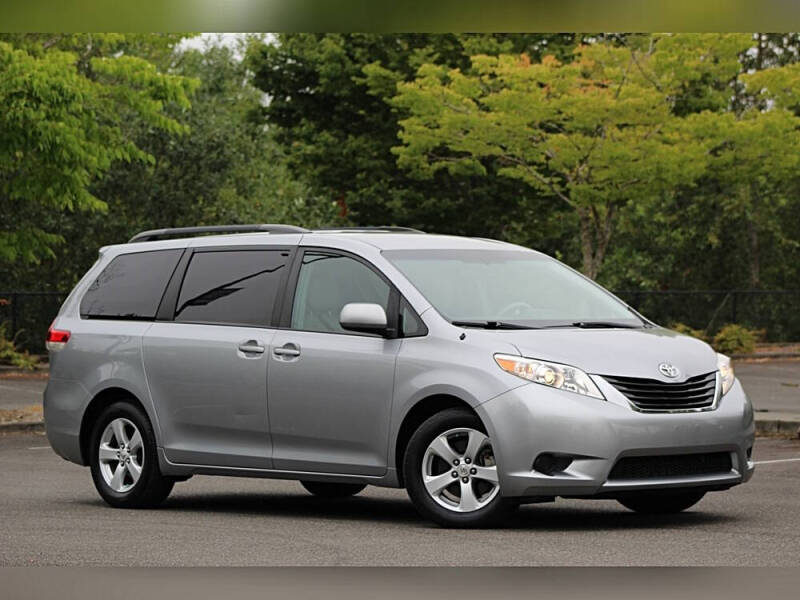 2011 Toyota Sienna