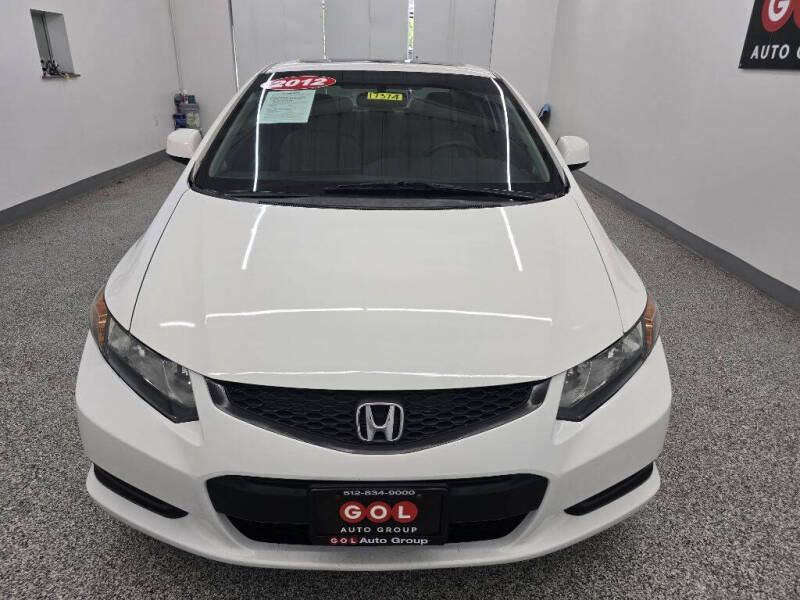 2012 Honda Civic EX