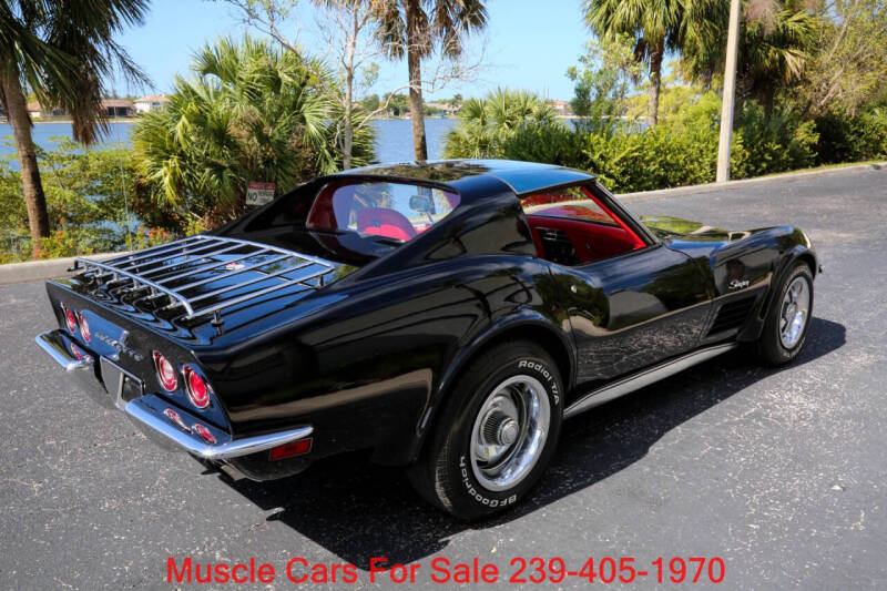 1971 Chevrolet Corvette