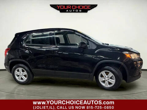2018 Chevrolet Trax LS