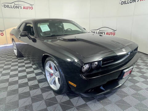 2009 Dodge Challenger SRT8