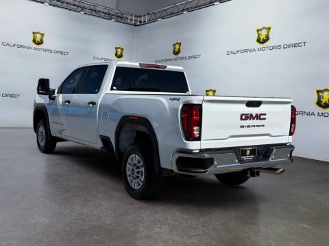 2025 GMC Sierra 2500HD