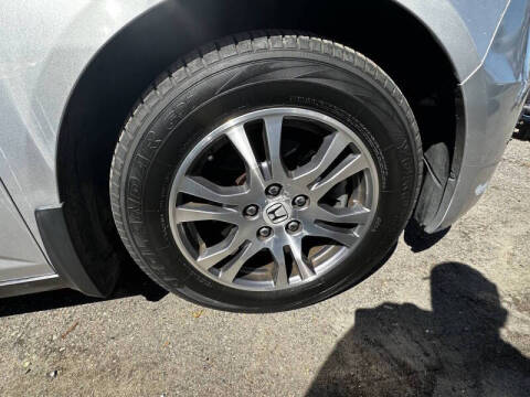 2012 Honda Odyssey EX