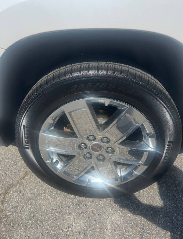 2017 GMC Acadia Limited
