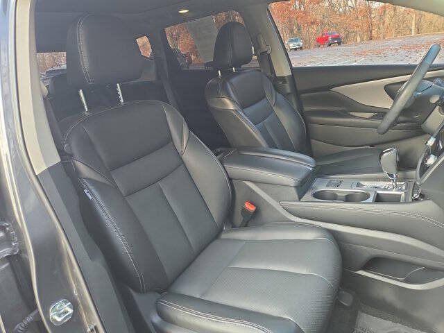 2024 Nissan Murano SL